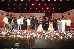 Peddha Kapu 1 Pre Release Event Stills