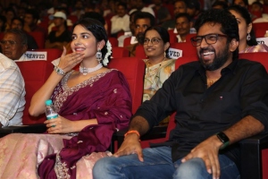 Pragati Srivastava, Virat Karrna @ Peddha Kapu 1 Pre Release Event Stills