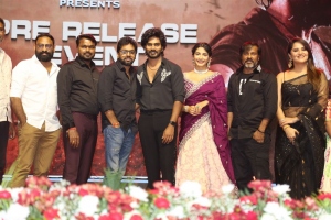 Peddha Kapu 1 Pre Release Event Stills