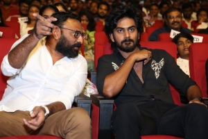 Srikanth Addala, Virat Karrna @ Peddha Kapu 1 Pre Release Event Stills