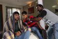 Peigal Jakirathai Movie Working Stills