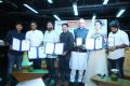 Pelli Chupulu Movie Team Celebrated The National Awards Winning Occasion