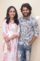 Ritu Varma, Vijay Devarakonda @ Pelli Choopulu Movie Press Meet Stills