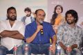 D Suresh babu, Vijay Devarakonda @ Pelli Choopulu Movie Press Meet Stills