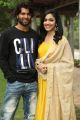 Vijay Deverakonda, Ritu Varma @ Pelli Choopulu Success Meet Stills