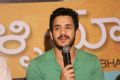 Pelli Choopulu Success Meet Stills