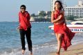 Rahul Ravindran, Niti Taylor Hot in Pelli Pustakam Latest Stills