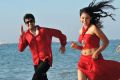 Rahul Ravindran, Niti Taylor Hot in Pelli Pustakam Latest Stills