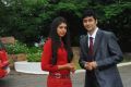 Rahul, Niti Taylor at Pelli Pustakam Movie Opening Stills