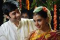 Rahul Ravindran, Niti Taylor in Pelli Pustakam Telugu Movie Stills