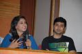 Niti Taylor, Rahul Ravindran at Pelli Pusthakam Press Meet Stills