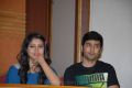 Niti Taylor, Rahul Ravindran at Pelli Pustakam Press Meet Stills