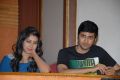 Rahul, Niti Taylor at Pelli Pusthakam Press Meet Stills
