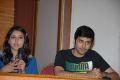 Niti Taylor, Rahul Ravindran at Pelli Pusthakam Press Meet Stills