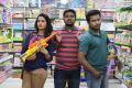 Nivetha Pethuraj, Bala Saravanan, Dinesh in Pelli Roju Movie Stills