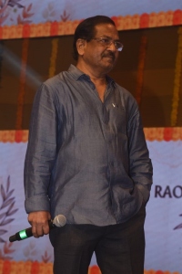 B Gopal @ Pelli SandaD Pre Release Event Stills