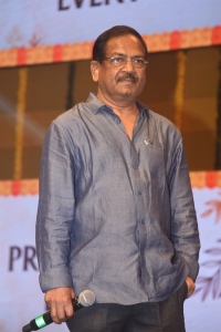 B Gopal @ Pelli SandaD Pre Release Event Stills