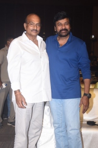 Kodandarami Reddy, Chiranjeevi @ Pelli SandaD Pre Release Event Stills