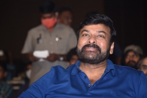 Chiranjeevi @ Pelli SandaD Pre Release Event Stills