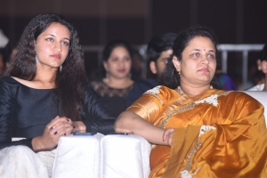 Medha, Sivaranjani @ Pelli SandaD Pre Release Event Stills