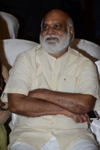 K. Raghavendra Rao @ Pelli Sandadi Success Celebrations Stills