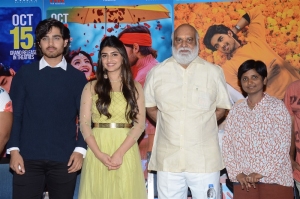 Pelli Sandadi Movie Success Celebrations Stills