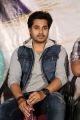 Chethan Cheenu @ Pelliki Mundu Prema Katha Trailer Launch Photos