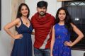 Pallavi Dora, Chandrakanth, Radhika Mehrotra @ PEMPAK Movie Teaser Launch Stills