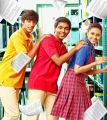Shariq Hassan, GV Prakash Kumar, Sri Divya in Pencil Movie New Stills