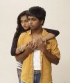 GV Prakash Kumar & Sri Divya in Pencil Tamil Movie Photos