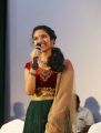 Actress Sadhana @ Peranbu Audio Launch Stills