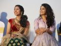 Sadhana, Anjali @ Peranbu Audio Launch Stills