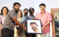 Anjali, Bharathiraja, Mammootty @ Peranbu Audio Launch Stills