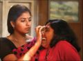 Anjali, Sadhana in Peranbu Movie Images