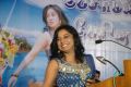 Actress Gayathri at Pesaamal Pesinaal Audio Launch Stills