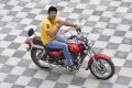 Actor Nandu in Pesarattu Telugu Movie Stills