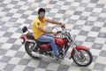 Actor Nandu in Pesarattu Telugu Movie Stills