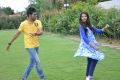 Nandu, Nikitha Narayan in Pesarattu Telugu Movie Stills