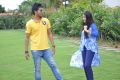 Nandu, Nikitha Narayan in Pesarattu Telugu Movie Stills