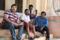 Sathyan, Kaali Venkat, TSK, Munishkanth in Petromax Movie Stills HD