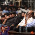 Karthik Subbaraj, Rajnikanth @ Petta Audio Release Photos