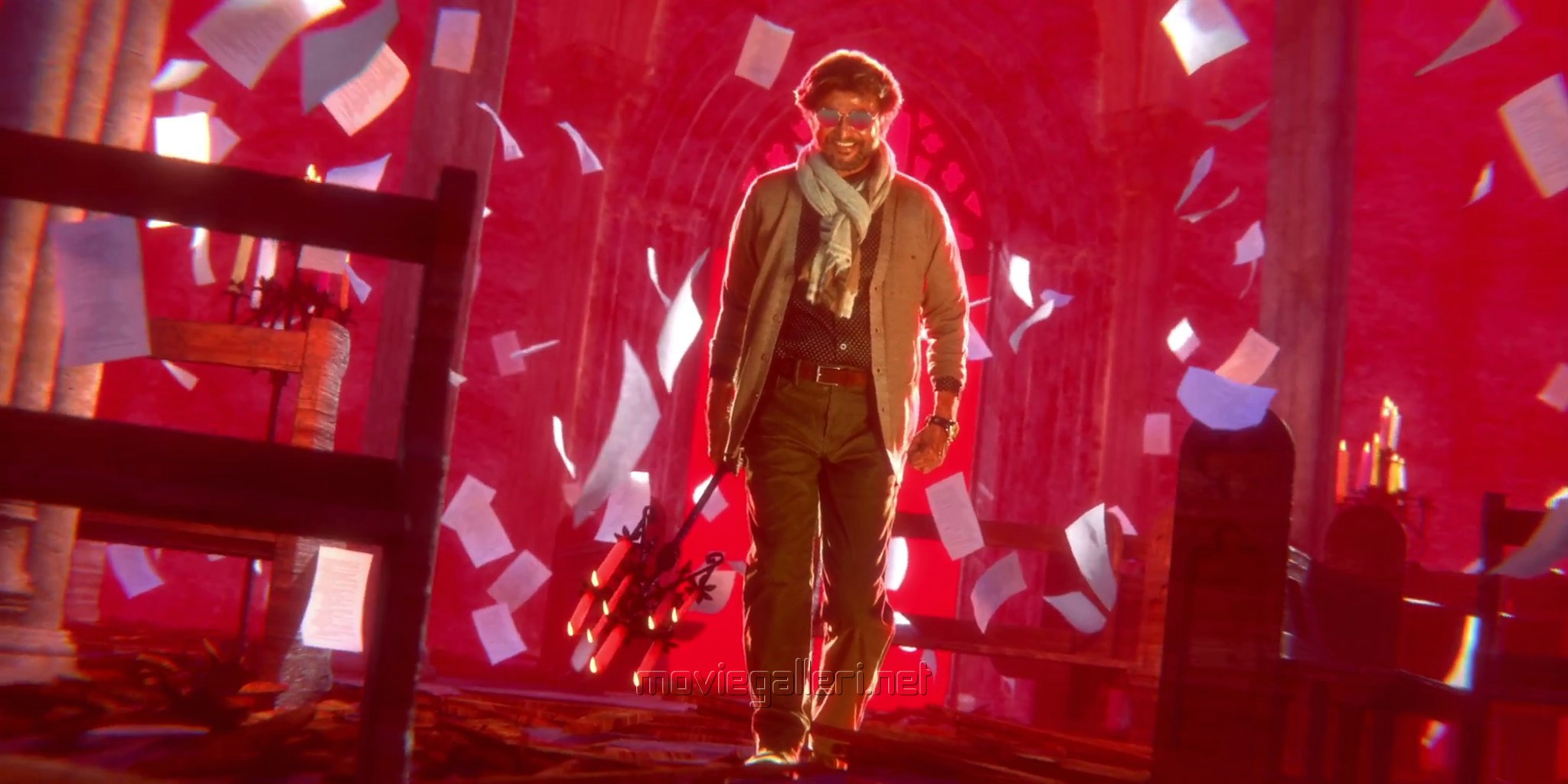 Movie Petta HD Wallpaper