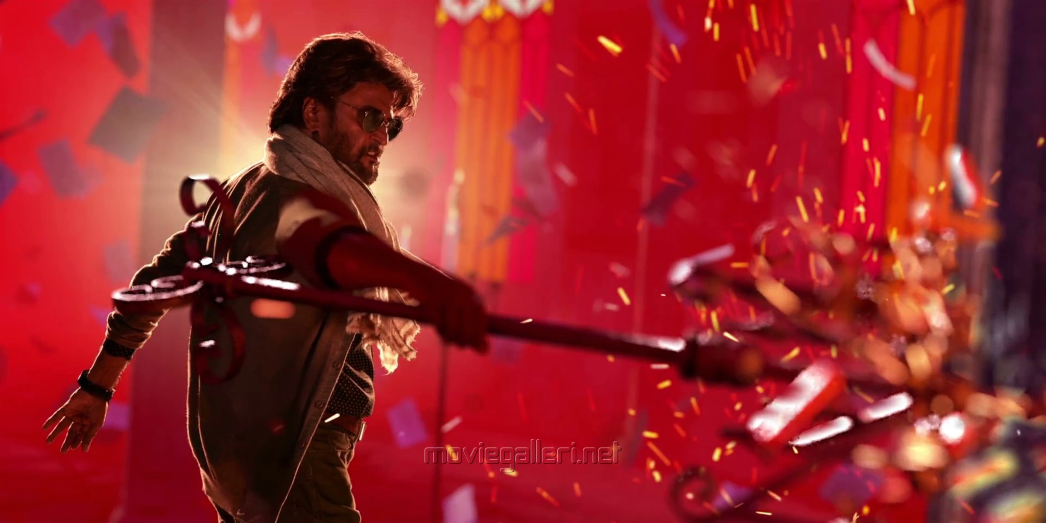 Petta Poster Hd Download : Rajinikanth, vijay sethupathi, simran