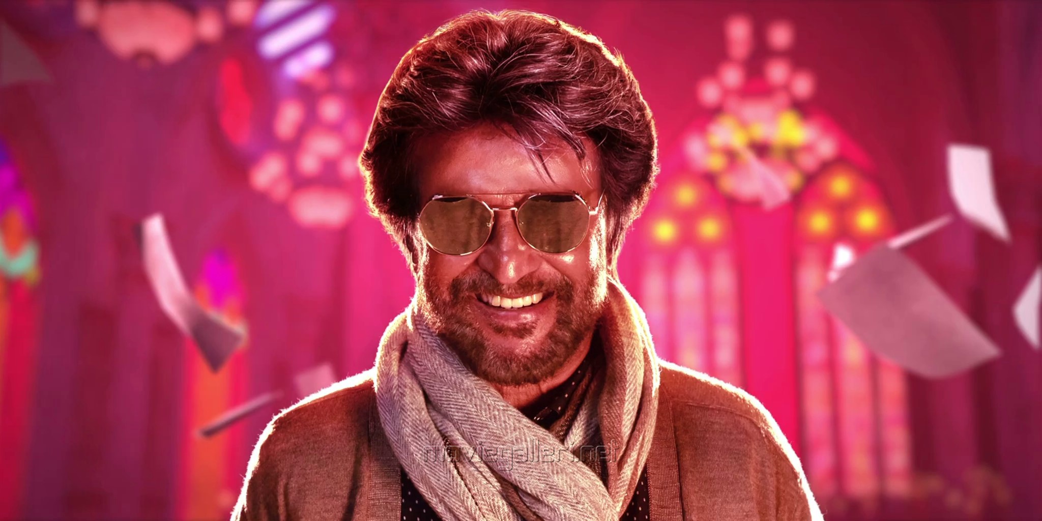 Petta Movie Rajinikanth First Look Images HD | New Movie Posters