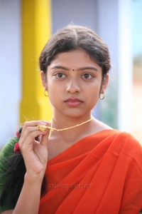 Actress Varsha in Pettikadai Movie Stills HD