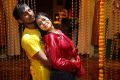 Sundar, Ashmitha Priya in Pettikadai Movie Stills HD
