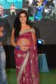Actress Piaa Bajpai Hot Saree Photos at Dalam Audio Launch