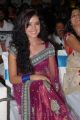 Actress Piaa Bajpai Hot in Shimmer Saree Photos