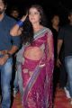 Actress Piaa Bajpai Hot Saree Stills at Dalam Audio Release