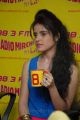 Actress Piaa Bajpai Stills at Radio Mirchi for Back Bench Student Promotion